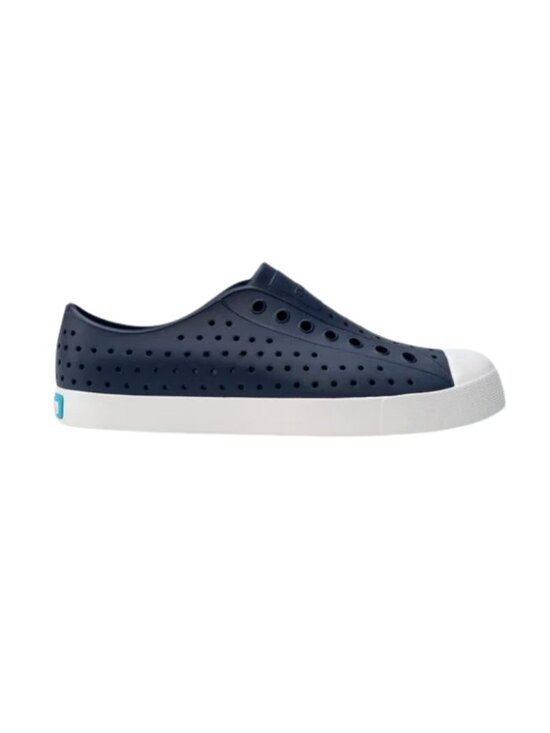 Native Shoes Jefferson - Regatta Blue / Shell White